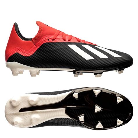 adidas x 18.3 zwart|adidas X 18.3 FG .